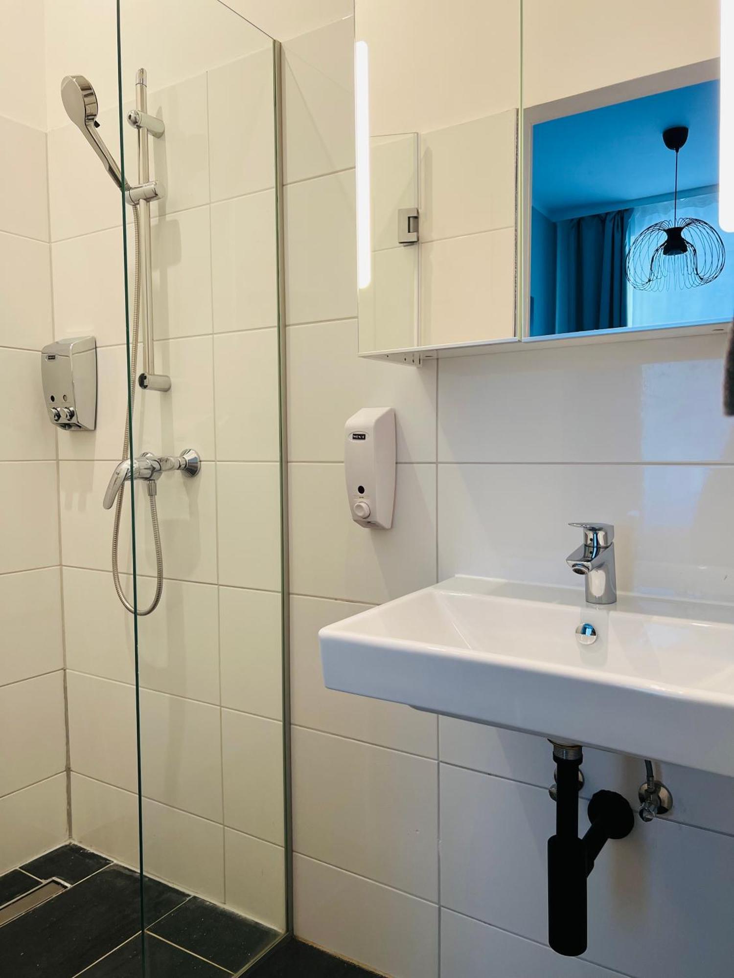 Modernes Kleines Mini Appartment Vienna Esterno foto