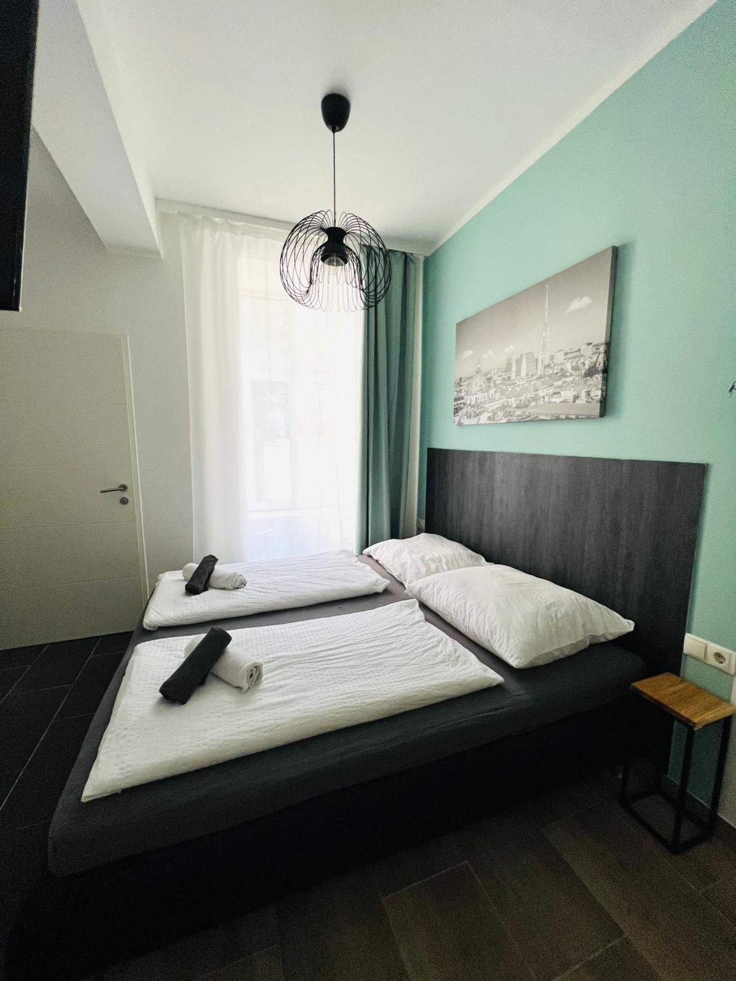 Modernes Kleines Mini Appartment Vienna Esterno foto